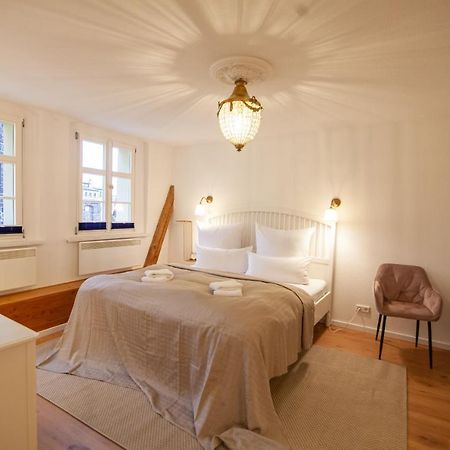 Apartone Palais-Apartments Bautzen Bagian luar foto