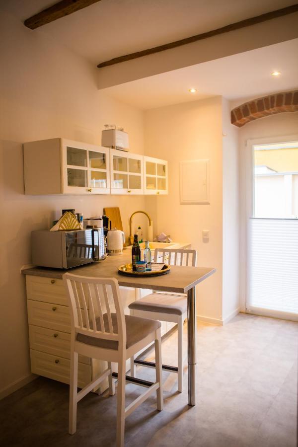 Apartone Palais-Apartments Bautzen Bagian luar foto