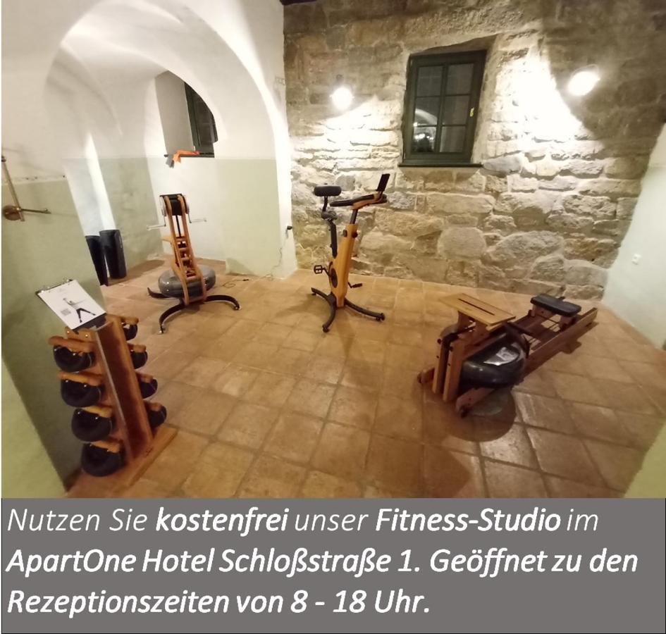 Apartone Palais-Apartments Bautzen Bagian luar foto