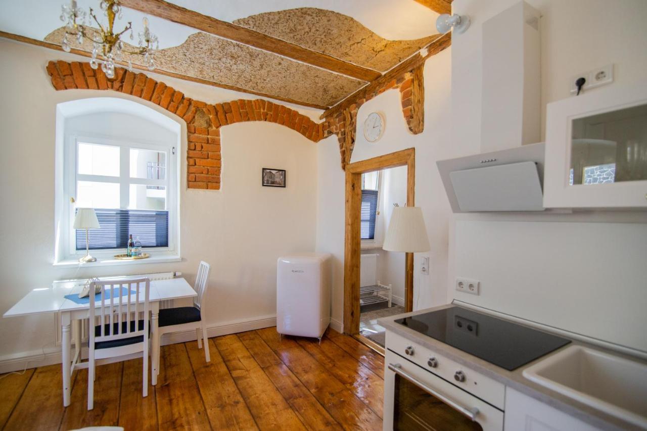Apartone Palais-Apartments Bautzen Bagian luar foto