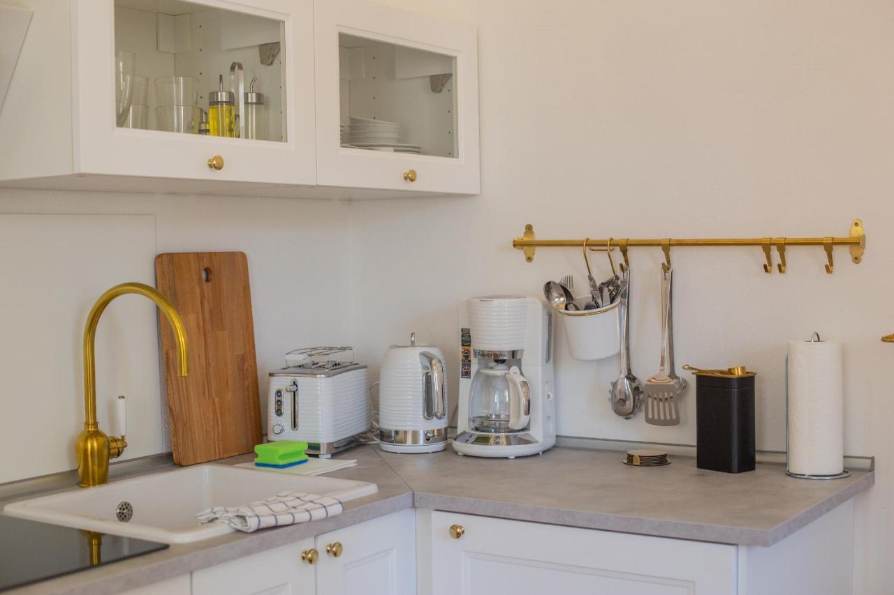 Apartone Palais-Apartments Bautzen Bagian luar foto