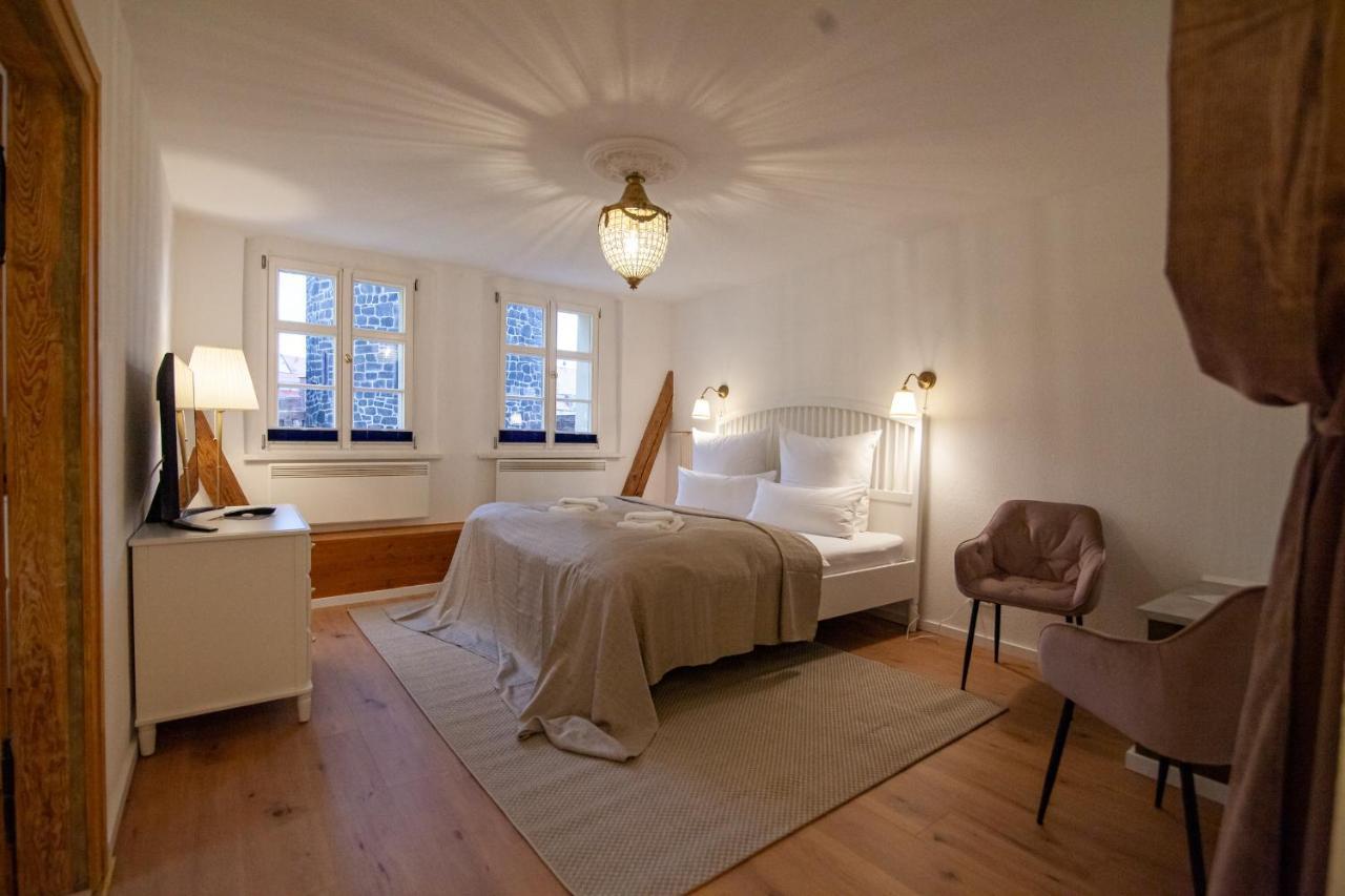 Apartone Palais-Apartments Bautzen Bagian luar foto