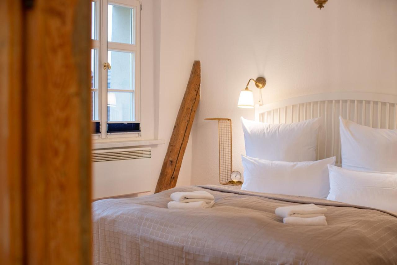 Apartone Palais-Apartments Bautzen Bagian luar foto