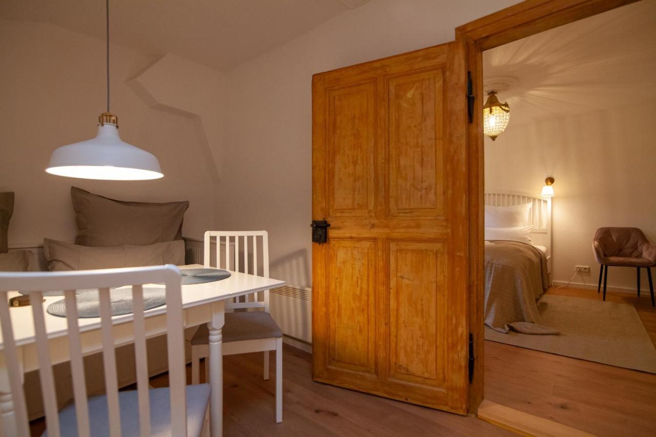 Apartone Palais-Apartments Bautzen Bagian luar foto