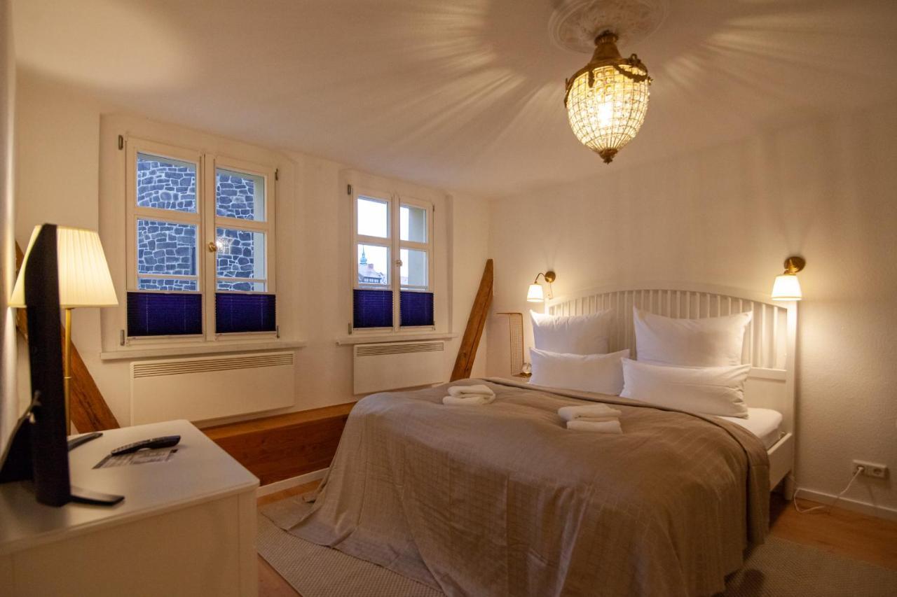 Apartone Palais-Apartments Bautzen Bagian luar foto