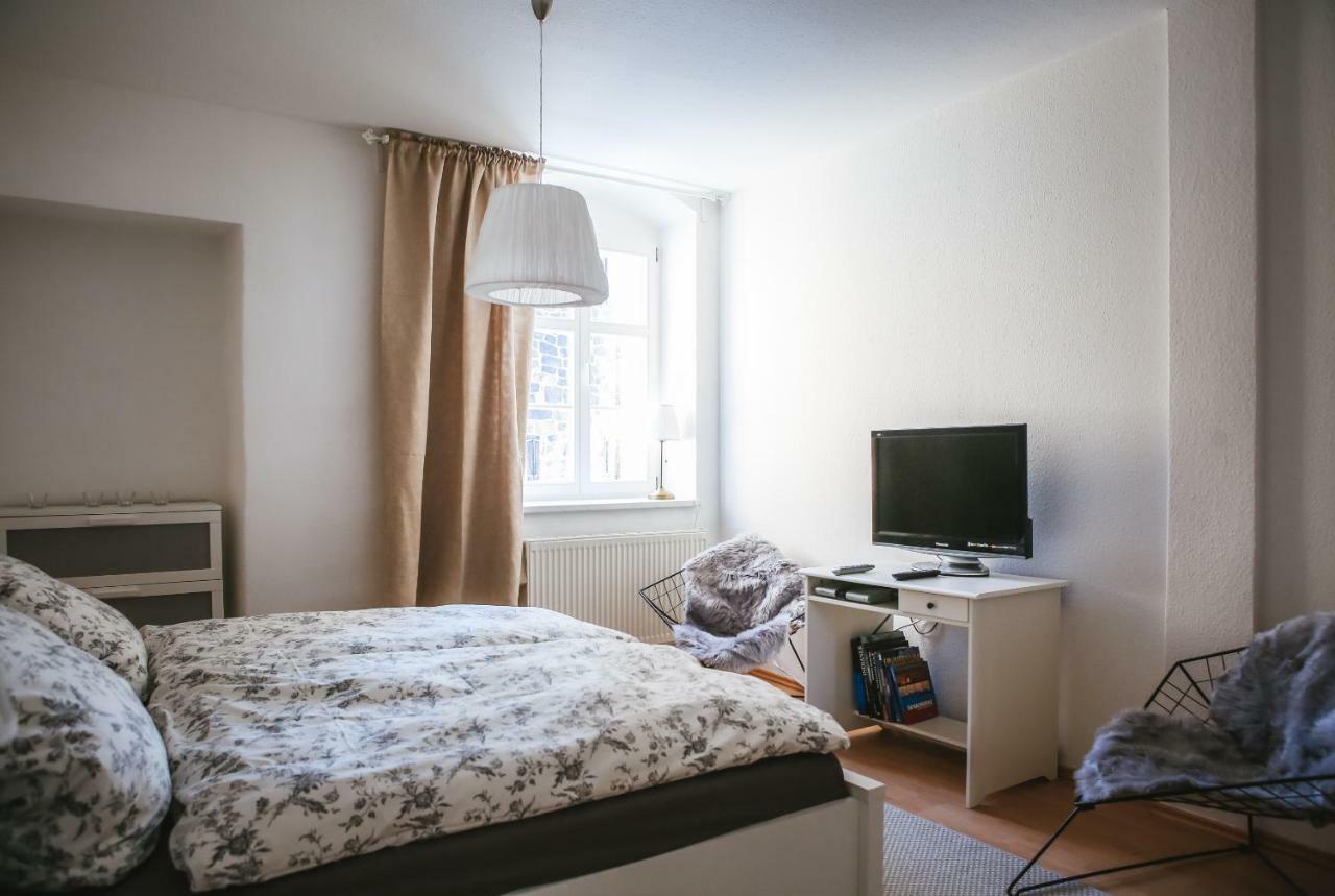 Apartone Palais-Apartments Bautzen Bagian luar foto