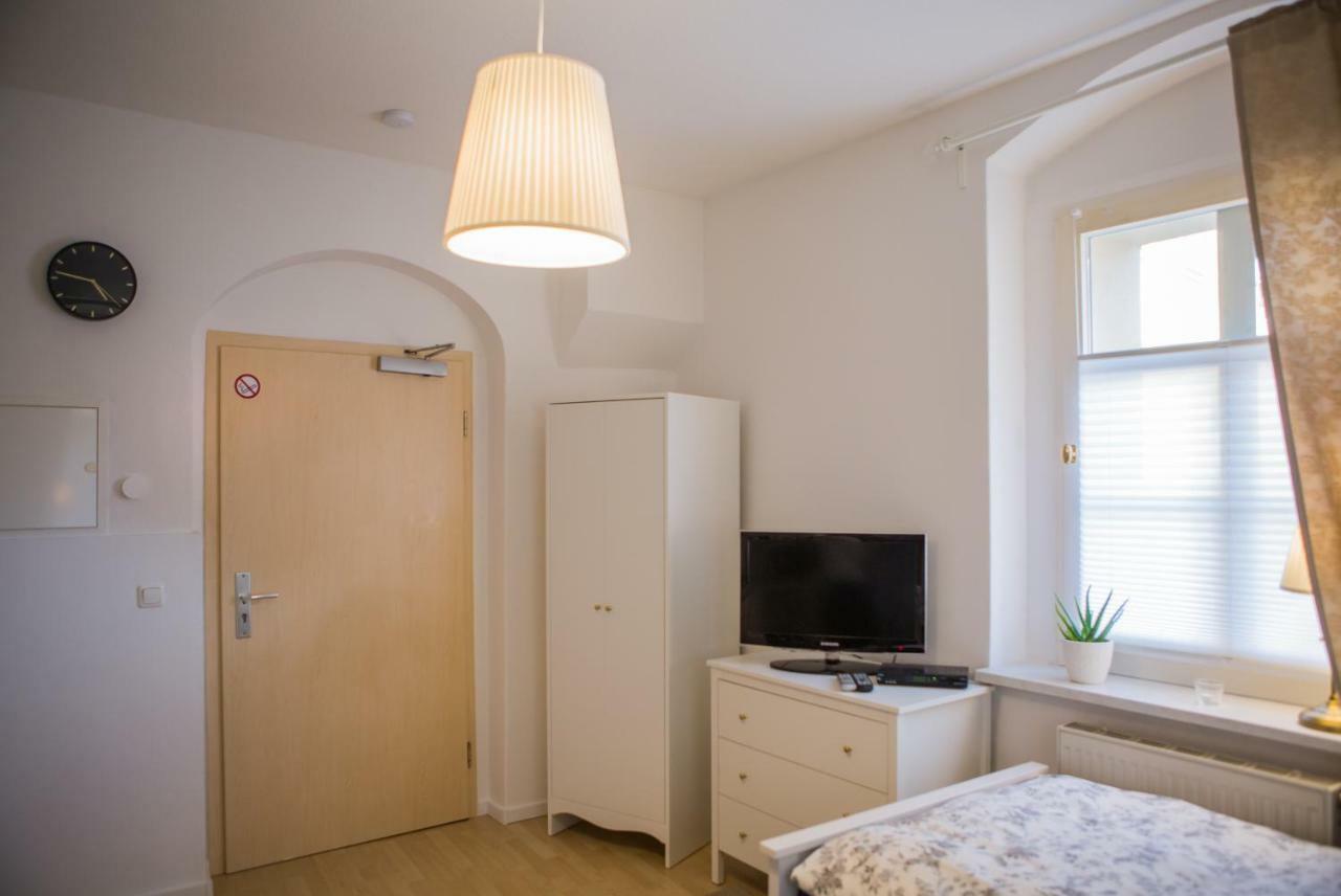 Apartone Palais-Apartments Bautzen Bagian luar foto