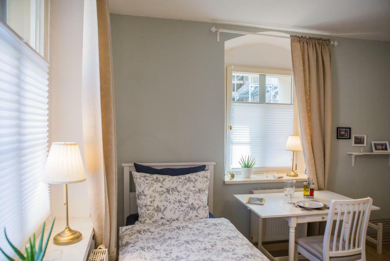 Apartone Palais-Apartments Bautzen Bagian luar foto