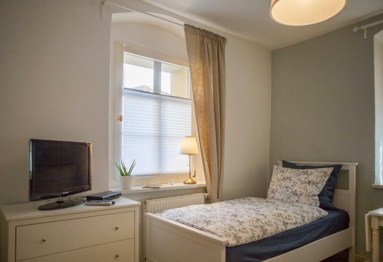 Apartone Palais-Apartments Bautzen Bagian luar foto