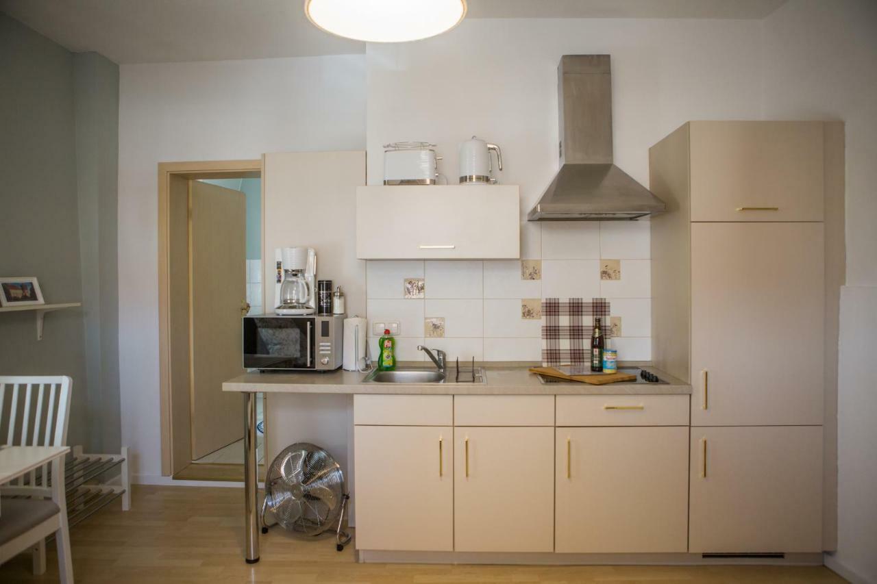 Apartone Palais-Apartments Bautzen Bagian luar foto
