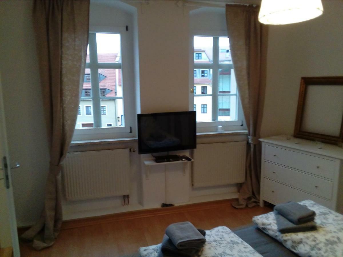 Apartone Palais-Apartments Bautzen Bagian luar foto