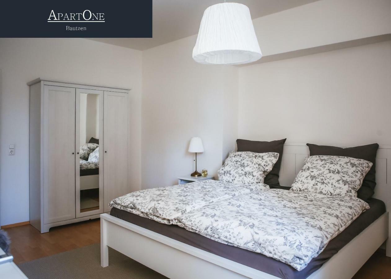 Apartone Palais-Apartments Bautzen Bagian luar foto