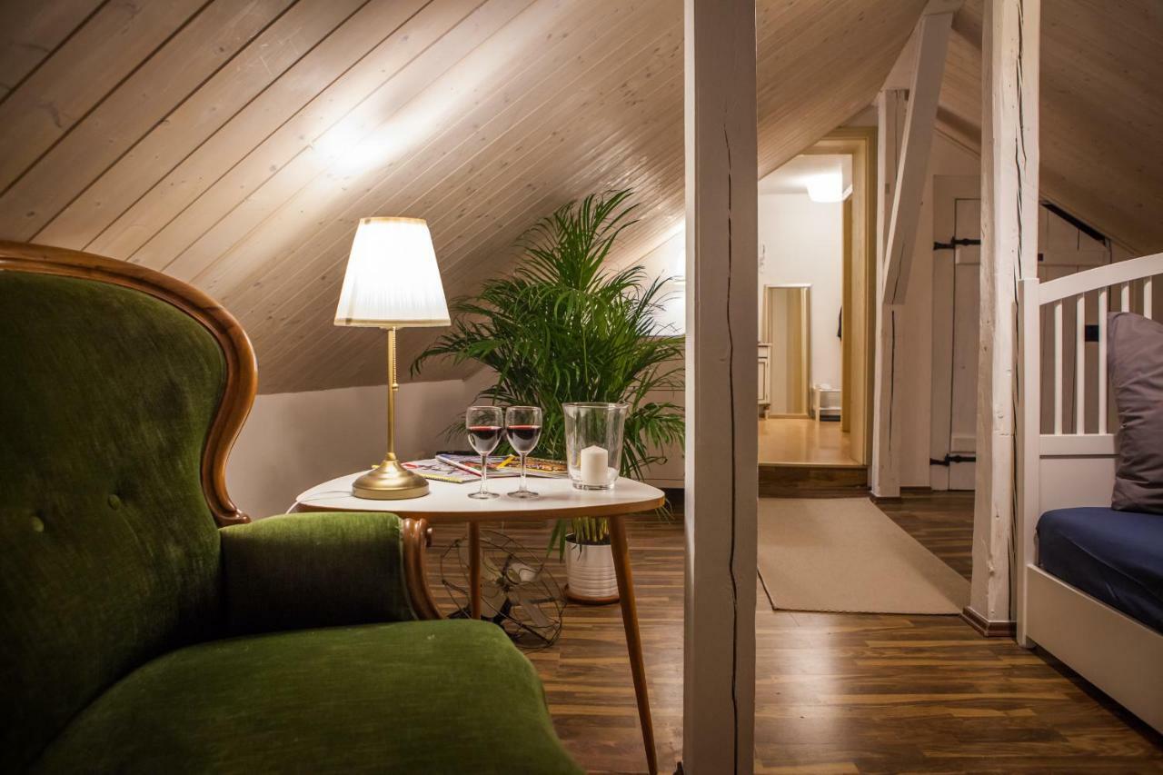 Apartone Palais-Apartments Bautzen Bagian luar foto