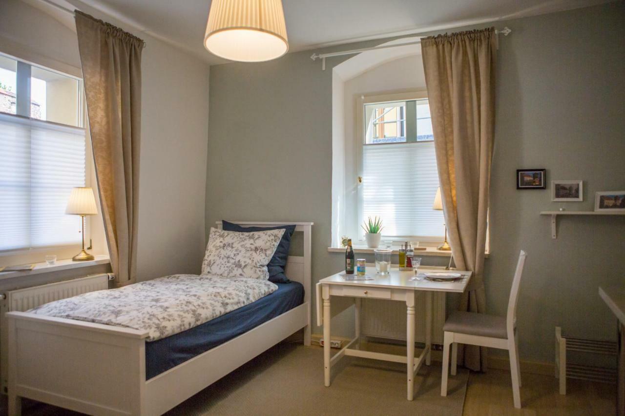 Apartone Palais-Apartments Bautzen Bagian luar foto